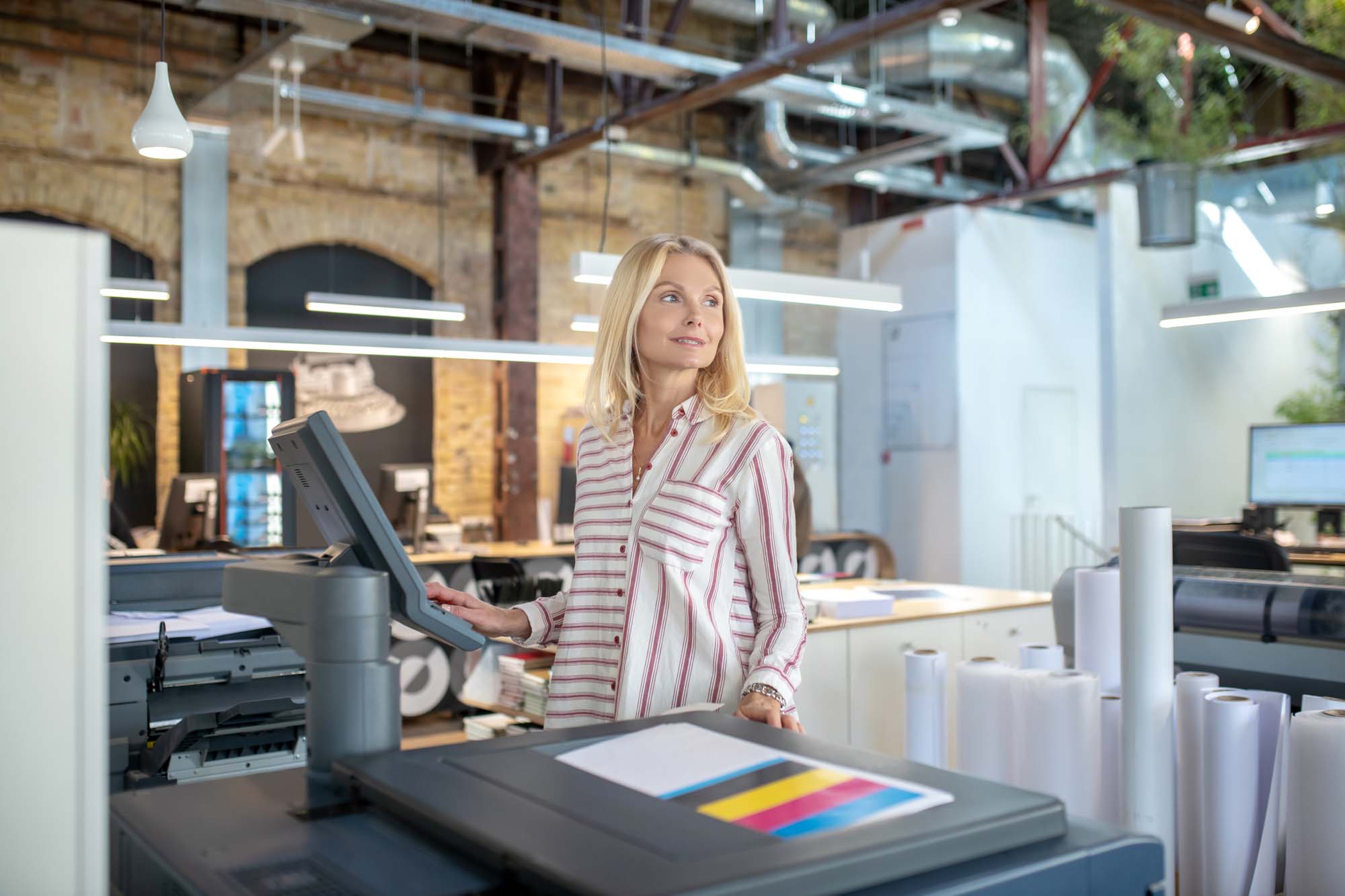 Atelier CHIFACOM Impression & Signalétique